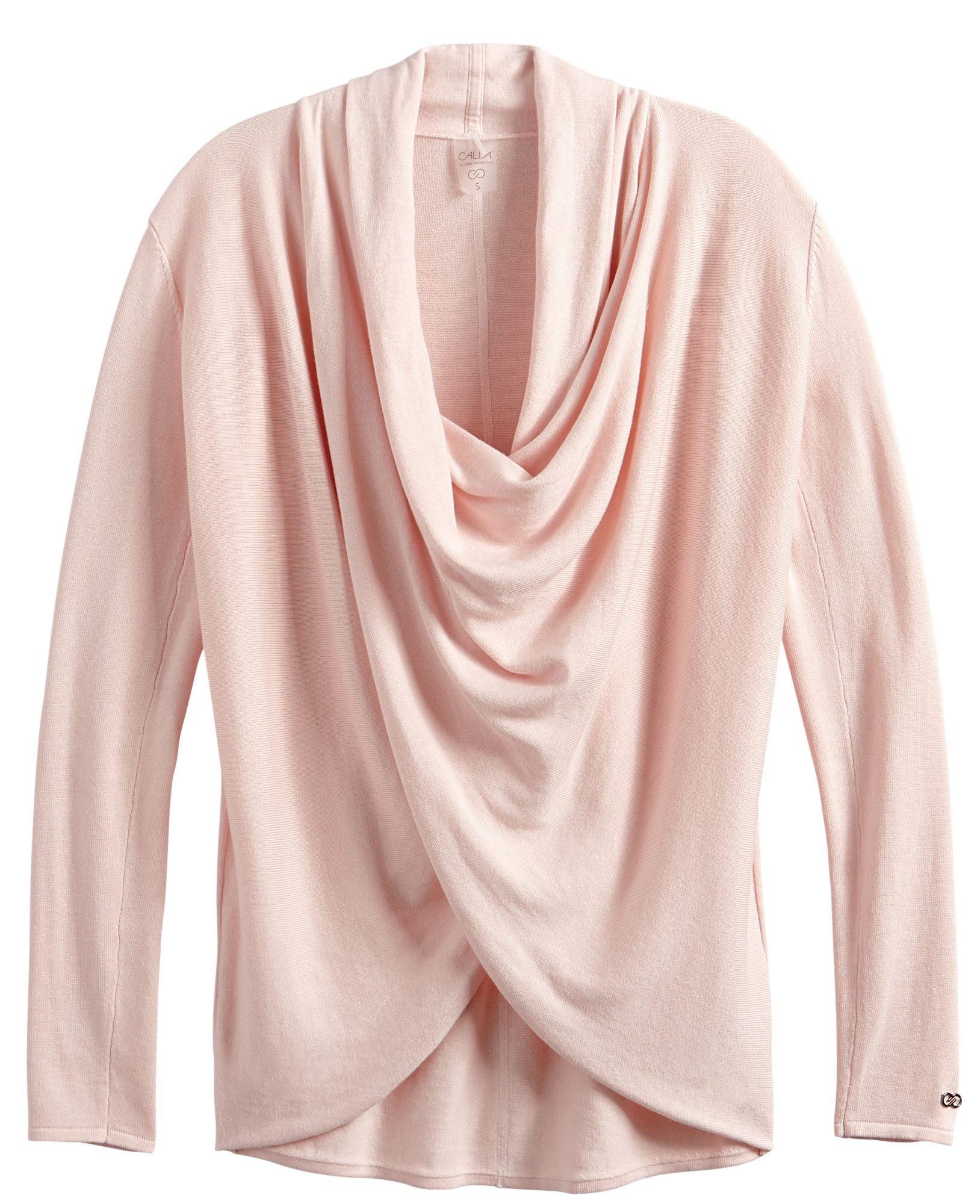 calia wrap sweater